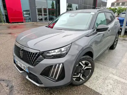PEUGEOT 2008 Hybrid 145 ch e-DCS6 GT