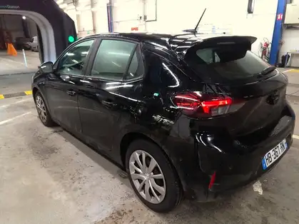 OPEL CORSA CORSA EDITION 1.2 TURBO 100 CV BVA8