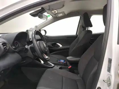 TOYOTA YARIS HYBRIDE MY20 FRANCE 116 H