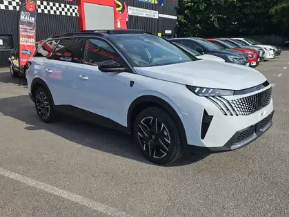 PEUGEOT 5008 GT Hybrid 145 e-DCS6