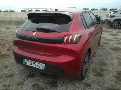 PEUGEOT 208 208 ALLURE 1.2 PURETECH 100 CV EAT8