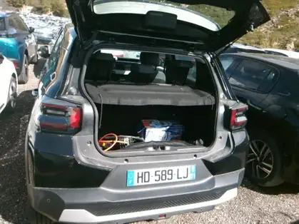 CITROEN E-C3 PLUS 113 CV