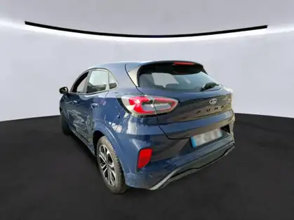 FORD PUMA PUMA ST-LINE X 1.0 FLEXIFUEL 125 CV MHEV S&S BVM6