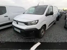 CITROEN TAILLE XL 950 KGS BLUEHDI 100 CV BVM6
