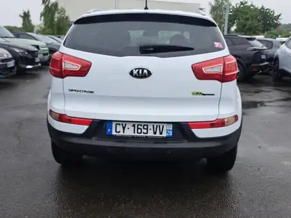 KIA SPORTAGE ACTIVE 1.7 CRDi 115 CV BVM 2WD 