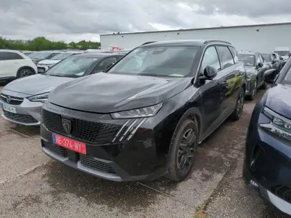 PEUGEOT 5008 GT Hybrid 145 CV e-DCS6 