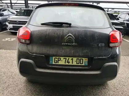 CITROEN C3 C-SERIES 1.2 PURETECH 83 CV BVM5