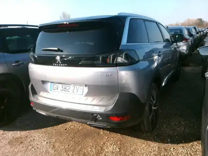 PEUGEOT 5008 GT 1.2 HYBRID 136 CV E-DCS6