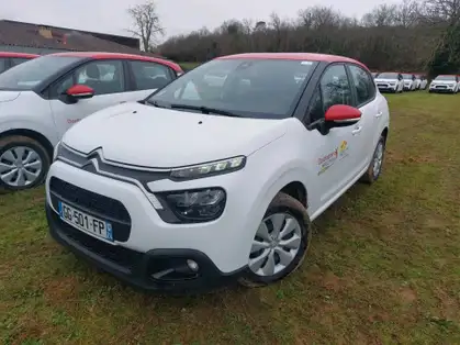 CITROEN C3 C3 FEEL BUSINESS 1.2 PURETECH 83 CV BVM5