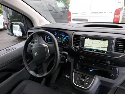 PEUGEOT EXPERT FG EXPERT FGN TOLE LONG ELECTRIQUE 50KWH 136 ASPHALT