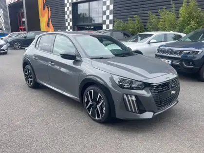 PEUGEOT 208 GT HYBRID 100 CV E-DCS6 