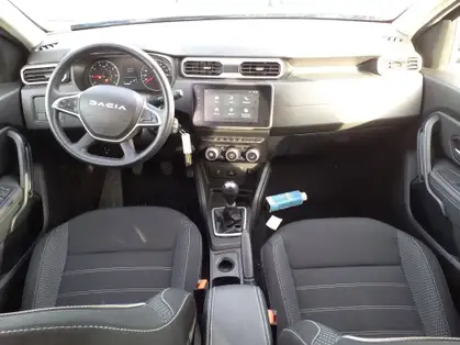 DACIA DUSTER JOURNEY BLUEDCI 115 CV BVM6 4X2