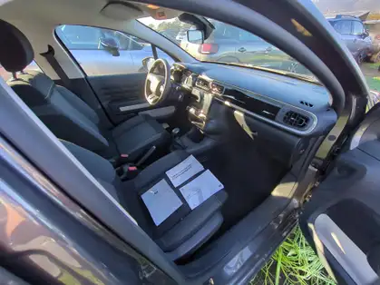 CITROEN C3 PLUS 1.2 PureTech 83 CV BVM5 