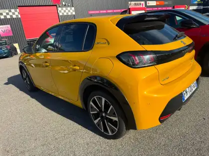 PEUGEOT 208 208 GT LINE 1.2 PURETECH 130 CV EAT8