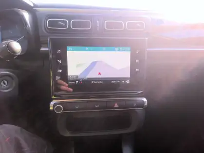 CITROEN C3 SHINE 1.2 PURETECH 83 CV BVM5