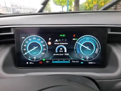 HYUNDAI TUCSON EXECUTIVE 1.6 T-GDI 265 HTRAC Plug-in BVA6 