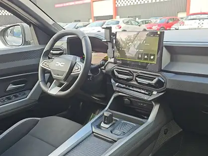 DACIA BIGSTER HYBRID JOURNEY HYBRID 155 CV 
