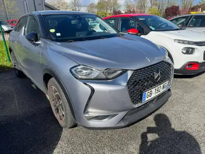 DS DS 3 CROSSBACK DS3 Crossback BlueHDi 100 BVM6 So Chic