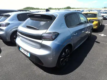 PEUGEOT 208 ALLURE 1.2 PURETECH 100 CV BVM6