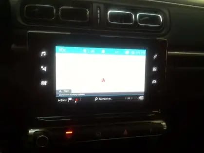 CITROEN C3 C-SERIES 1.2 PURETECH 83 CV BVM5