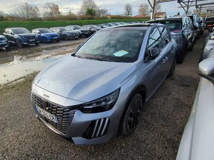PEUGEOT 208 NOUVELLE 208 GT HYBRIDE 136 e-DCS6