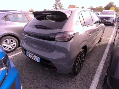 PEUGEOT 208 ALLURE HYBRID 100 CV E-DCS6