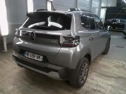 CITROEN C3 MAX TURBO 100 CV BVM 