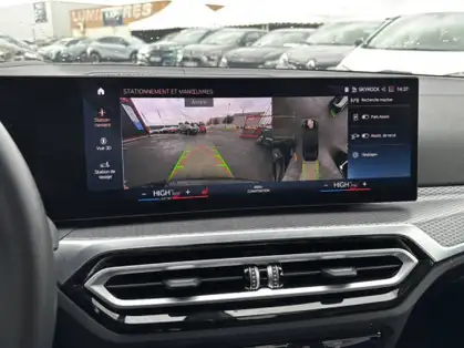 BMW SERIE 3 G20 LCI 2 G20 LCI 2 320d xDrive 190 CV BVA8