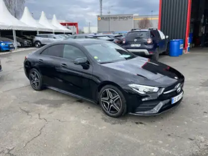 MERCEDES CLA COUPE 200 d 8G-DCT AMG Line