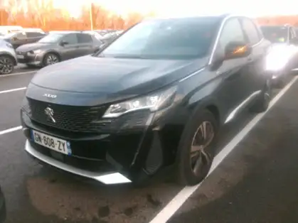 PEUGEOT 3008 GT 1.6 HYBRID4 300 CV E-EAT8