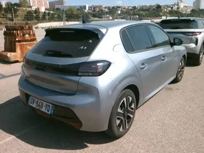 PEUGEOT 208 ALLURE 1.2 PURETECH 100 CV BVM6