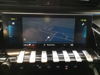 PEUGEOT 508 GT HYBRIDE 225 CV E-EAT8