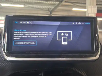PEUGEOT 208 ALLURE HYBRID 100 CV E-DCS6
