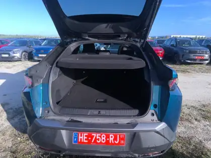 PEUGEOT 3008 GT Hybrid 145 e-DCS6