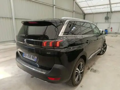 PEUGEOT 5008 GT 1.2 PURETECH 130 CV EAT8