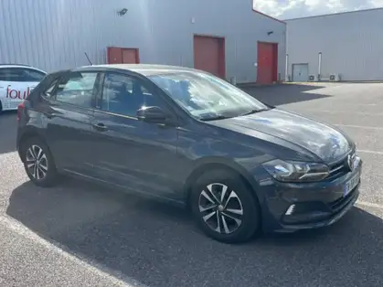 VOLKSWAGEN POLO 1.0 TSI 95 S&S DSG7 IQ.DRIVE