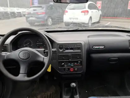 PEUGEOT 106 COLOR LINE 1.4i 