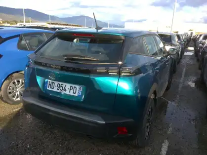 PEUGEOT 2008 STYLE 100 CV BVM6