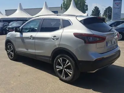 NISSAN QASHQAI 2019 EVAPO N-CONNECTA 1.5 DCI 115 CV DCT