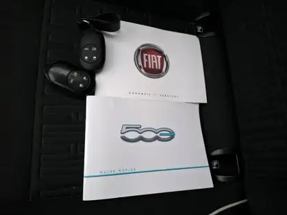 FIAT 500E BERLINE MY22 SERIE 1 STEP 1 500 e 95 ch Action