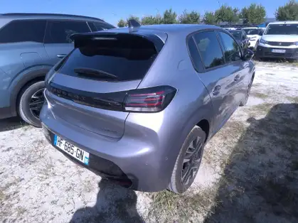 PEUGEOT 208 ALLURE Hybrid 110 CV e-DCS6 