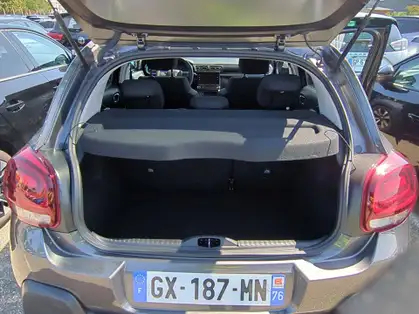 CITROEN C3 MAX 1.2 PURETECH 110 CV BVM6