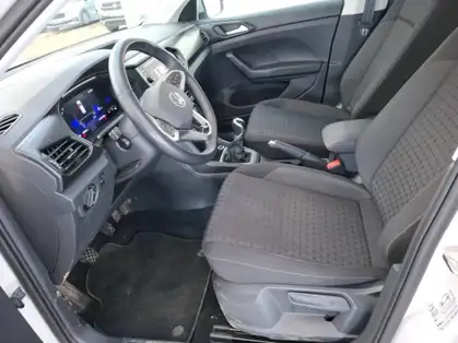 VOLKSWAGEN T-CROSS LIFE PLUS 1.0 TSI 110 CV BVM6