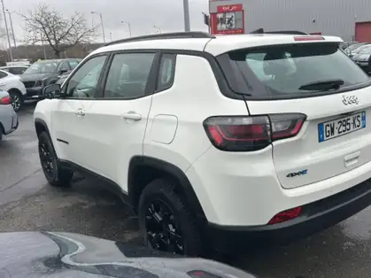 JEEP COMPASS OVERLAND 1.3 PHEV T4 240 CV 4xe eAWD 