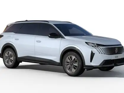 PEUGEOT 5008 ALLURE Hybrid 145 CV e-DCS6 