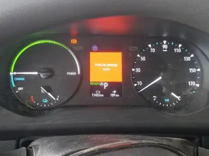 RENAULT KANGOO VAN EV45 11KW GRAND CONFORT