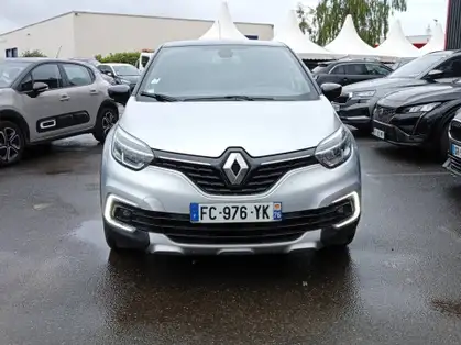 RENAULT CAPTUR TCe 120 Energy EDC Intens
