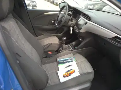 OPEL CORSA CORSA EDITION 1.5 DIESEL 100 CV BVM6