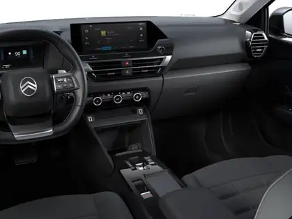 CITROEN C4 PLUS Hybride 145 e-DCS6 