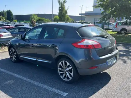 RENAULT MEGANE III BERLINE BOSE dCi 165 CV BVM